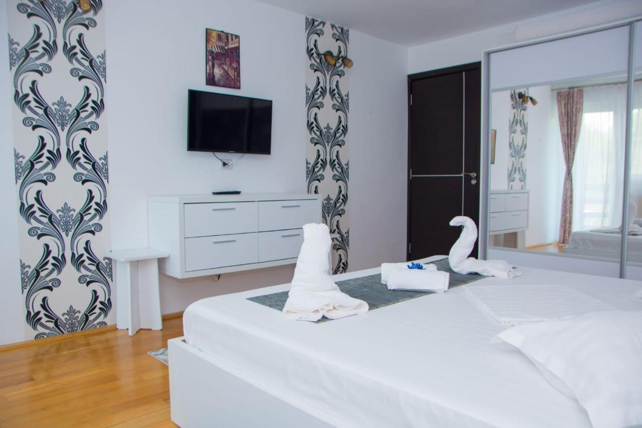 Casa Gabrielle Villa Călimăneşti Dış mekan fotoğraf