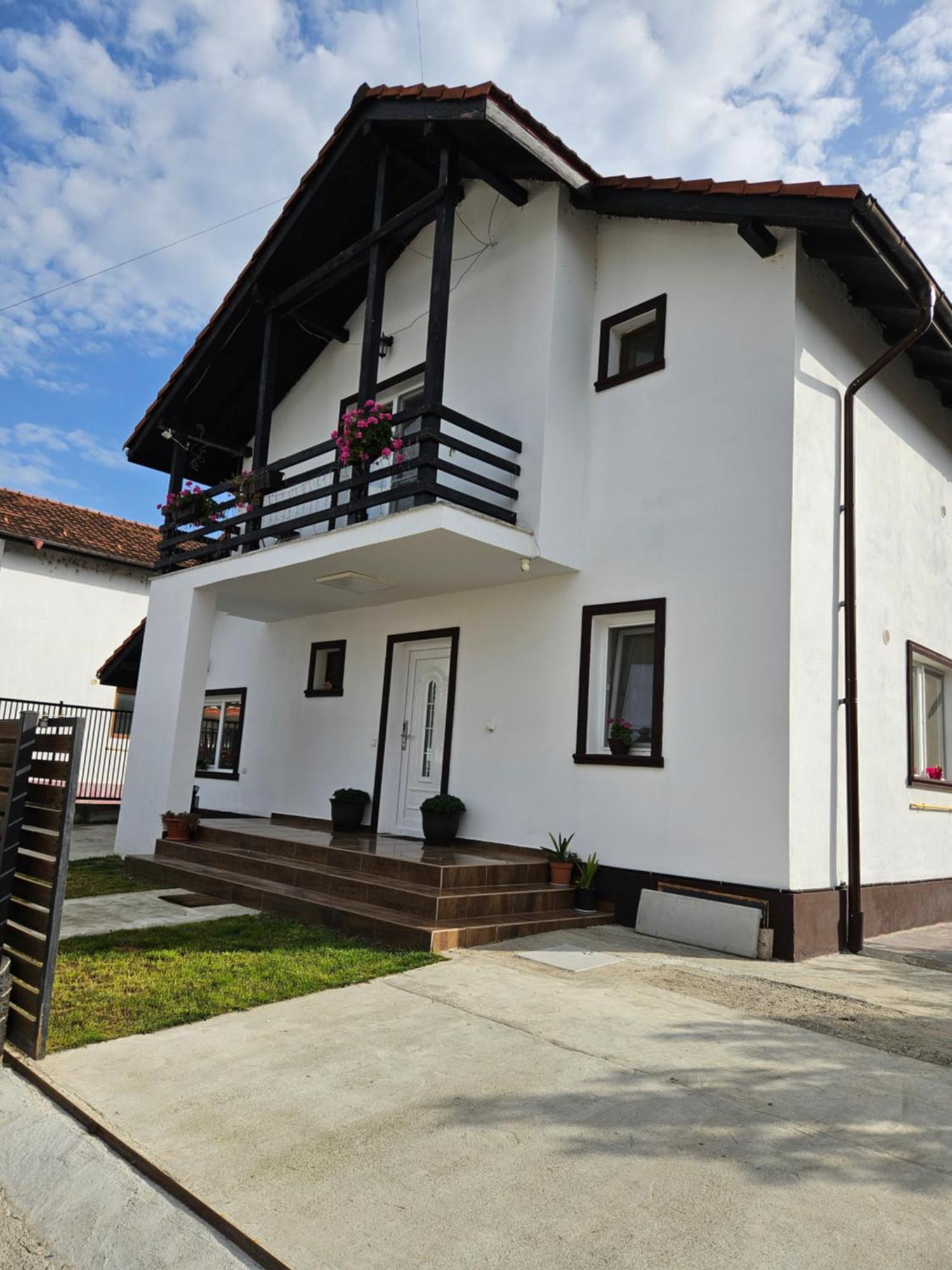 Casa Gabrielle Villa Călimăneşti Dış mekan fotoğraf