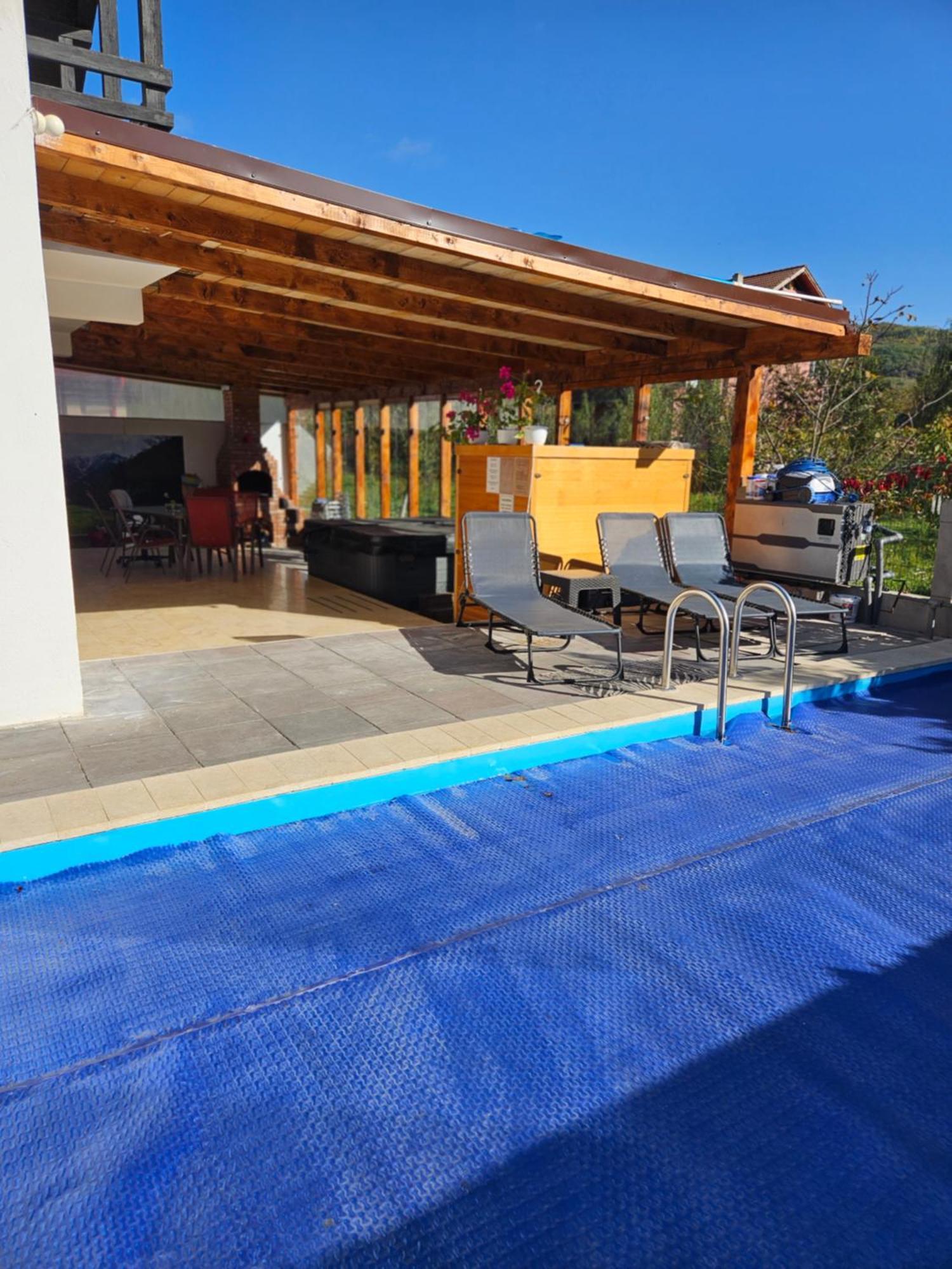 Casa Gabrielle Villa Călimăneşti Dış mekan fotoğraf