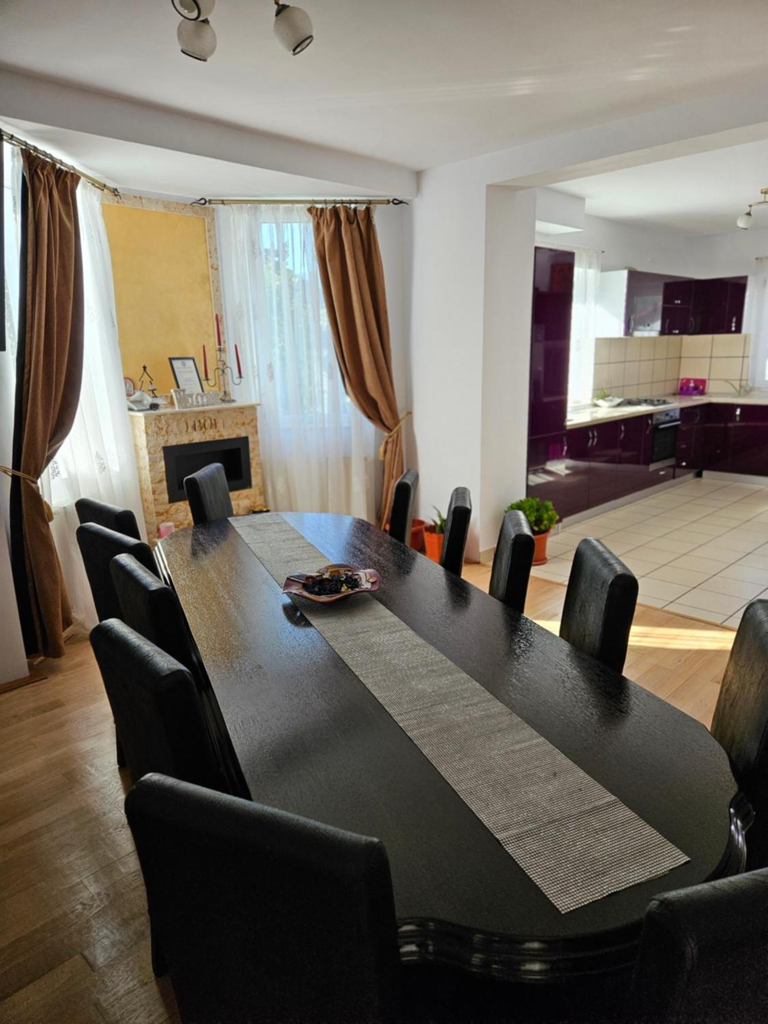 Casa Gabrielle Villa Călimăneşti Dış mekan fotoğraf
