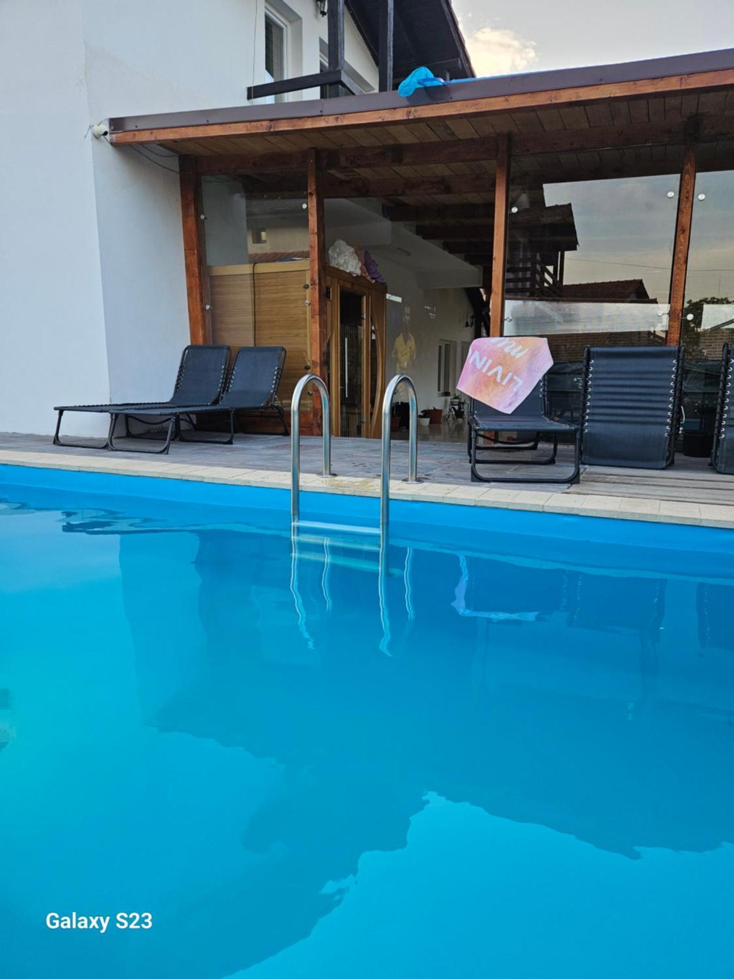 Casa Gabrielle Villa Călimăneşti Dış mekan fotoğraf
